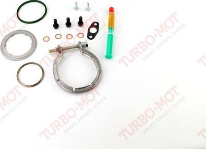 Turbo-Mot MS1104 - Mounting Kit, charger autospares.lv