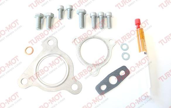 Turbo-Mot MS1101 - Mounting Kit, charger autospares.lv