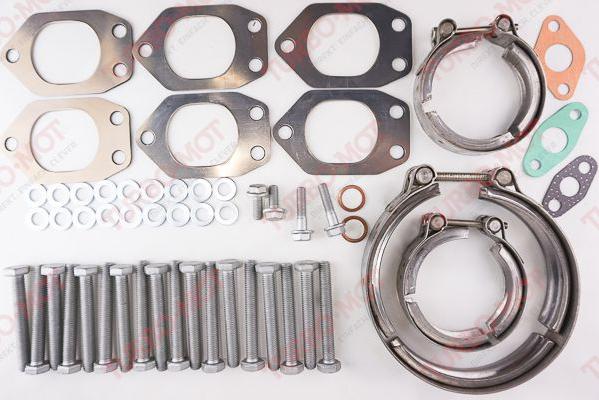 Turbo-Mot MS1114 - Mounting Kit, charger autospares.lv