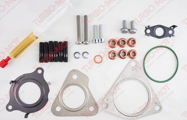 Turbo-Mot MS1124 - Mounting Kit, charger autospares.lv