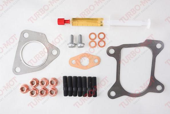 Turbo-Mot MS1125 - Mounting Kit, charger autospares.lv