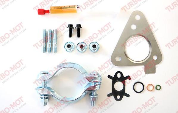 Turbo-Mot MS1128 - Mounting Kit, charger autospares.lv