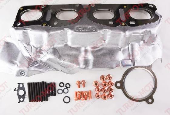 Turbo-Mot MS1175 - Mounting Kit, charger autospares.lv