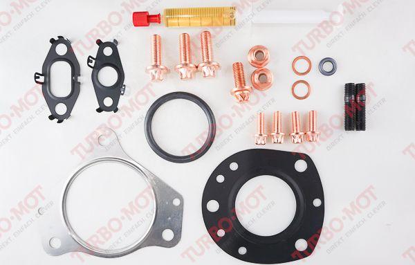 Turbo-Mot MS1894 - Mounting Kit, charger autospares.lv