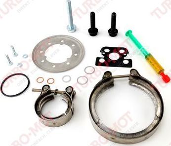 Turbo-Mot MS1893 - Mounting Kit, charger autospares.lv