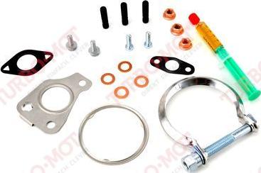 Turbo-Mot MS1892 - Mounting Kit, charger autospares.lv