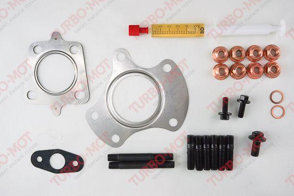 Turbo-Mot MS1854 - Mounting Kit, charger autospares.lv