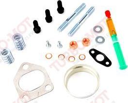 Turbo-Mot MS1853 - Mounting Kit, charger autospares.lv