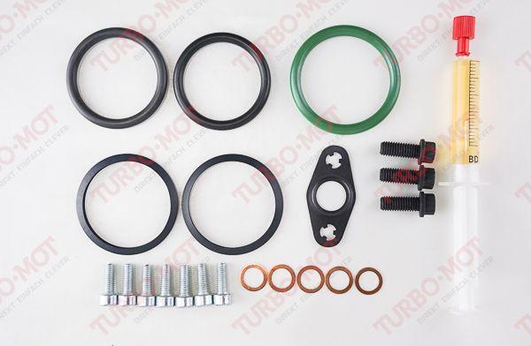 Turbo-Mot MS1865 - Mounting Kit, charger autospares.lv