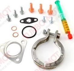 Turbo-Mot MS1861 - Mounting Kit, charger autospares.lv