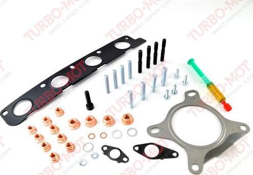 Turbo-Mot MS1862 - Mounting Kit, charger autospares.lv