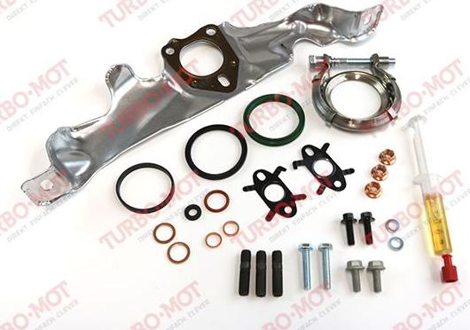 Turbo-Mot MS1867 - Mounting Kit, charger autospares.lv