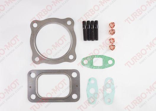 Turbo-Mot MS1800 - Mounting Kit, charger autospares.lv