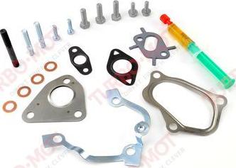 Turbo-Mot MS1812 - Mounting Kit, charger autospares.lv