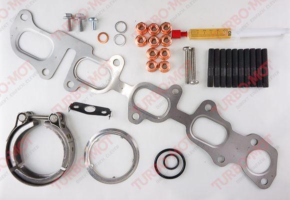 Turbo-Mot MS1884 - Mounting Kit, charger autospares.lv