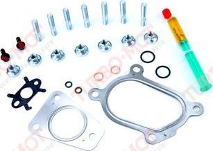 Turbo-Mot MS1831 - Mounting Kit, charger autospares.lv