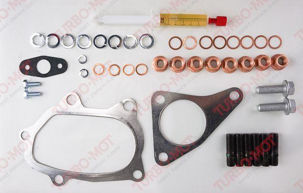 Turbo-Mot MS1825 - Mounting Kit, charger autospares.lv