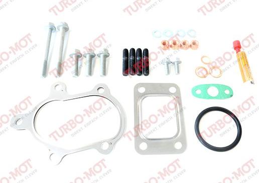 Turbo-Mot MS1828 - Mounting Kit, charger autospares.lv