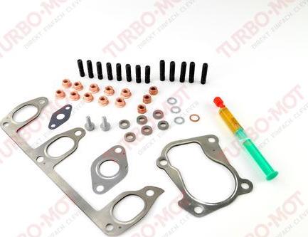 Turbo-Mot MS1823 - Mounting Kit, charger autospares.lv