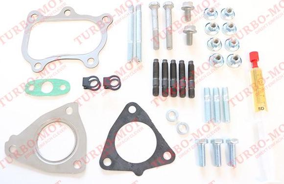 Turbo-Mot MS1876 - Mounting Kit, charger autospares.lv