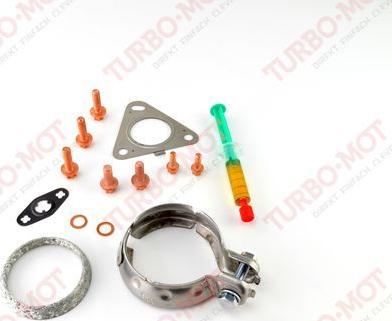 Turbo-Mot MS1393 - Mounting Kit, charger autospares.lv