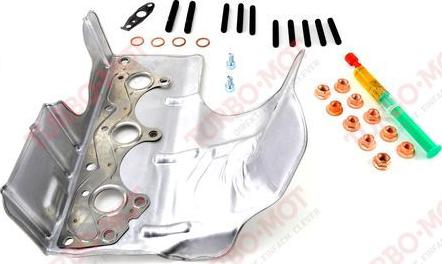 Turbo-Mot MS1340 - Mounting Kit, charger autospares.lv