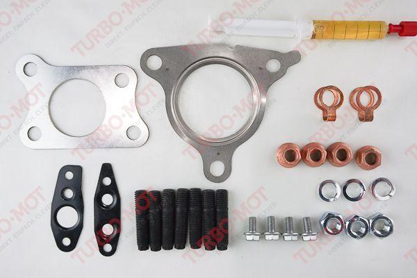 Turbo-Mot MS1354 - Mounting Kit, charger autospares.lv