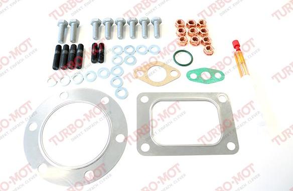 Turbo-Mot MS1358 - Mounting Kit, charger autospares.lv