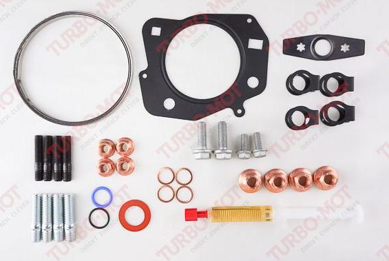 Turbo-Mot MS1365 - Mounting Kit, charger autospares.lv