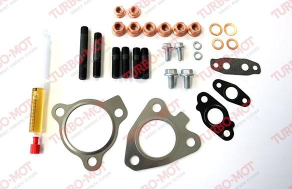 Turbo-Mot MS1368 - Mounting Kit, charger autospares.lv