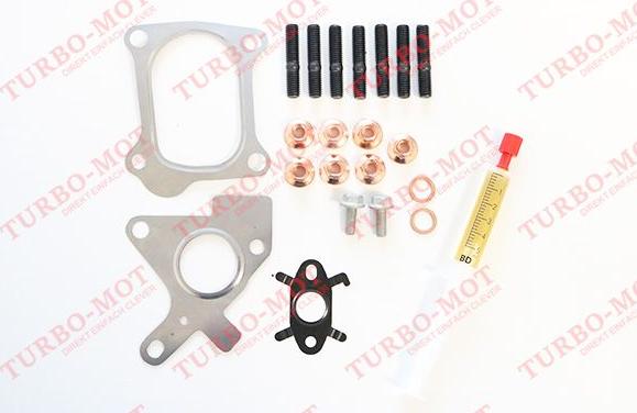 Turbo-Mot MS1362 - Mounting Kit, charger autospares.lv