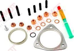 Turbo-Mot MS1304 - Mounting Kit, charger autospares.lv