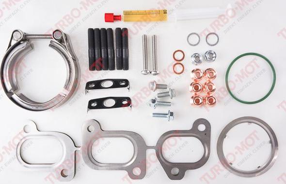 Turbo-Mot MS1315 - Mounting Kit, charger autospares.lv