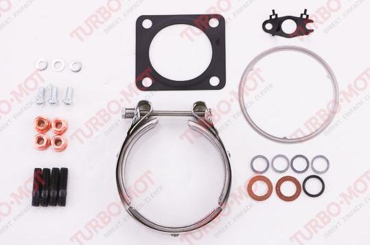 Turbo-Mot MS1316 - Mounting Kit, charger autospares.lv