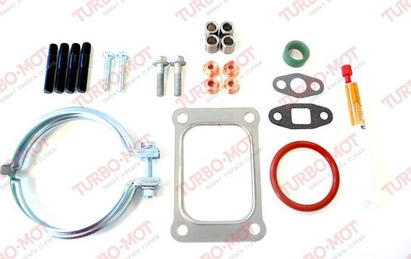 Turbo-Mot MS1318 - Mounting Kit, charger autospares.lv