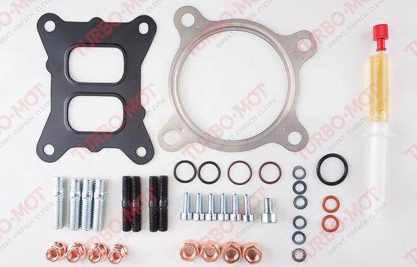 Turbo-Mot MS1385 - Mounting Kit, charger autospares.lv