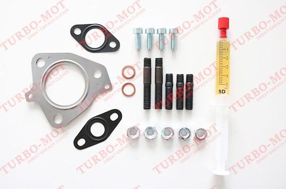 Turbo-Mot MS1386 - Mounting Kit, charger autospares.lv