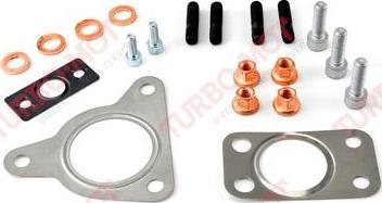 Turbo-Mot MS1330 - Mounting Kit, charger autospares.lv