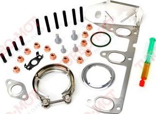 Turbo-Mot MS1333 - Mounting Kit, charger autospares.lv