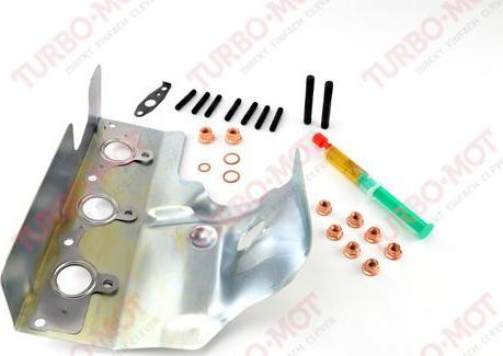 Turbo-Mot MS1320 - Mounting Kit, charger autospares.lv