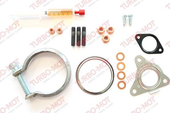 Turbo-Mot MS1328 - Mounting Kit, charger autospares.lv