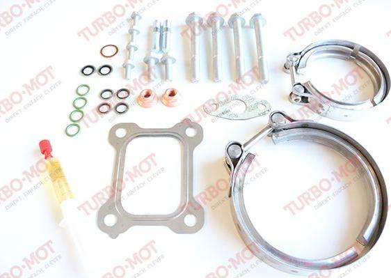 Turbo-Mot MS1294 - Mounting Kit, charger autospares.lv