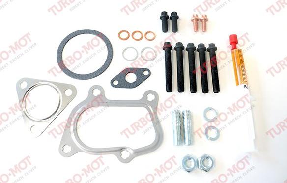 Turbo-Mot MS1291 - Mounting Kit, charger autospares.lv