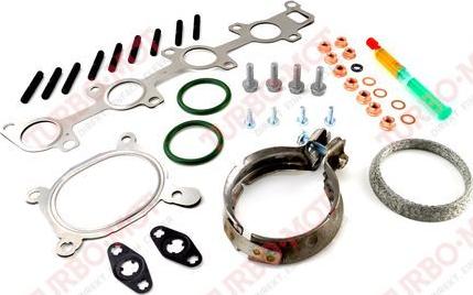 Turbo-Mot MS1292 - Mounting Kit, charger autospares.lv