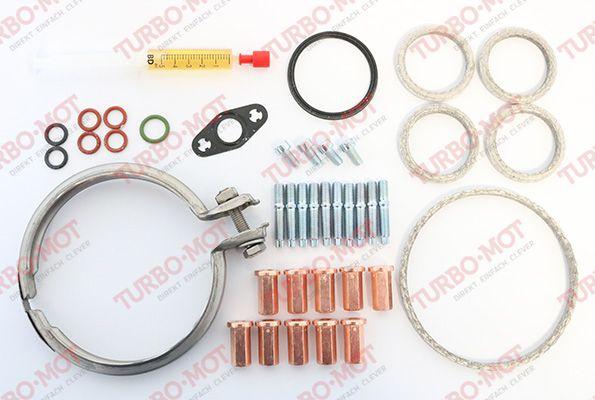 Turbo-Mot MS1245 - Mounting Kit, charger autospares.lv