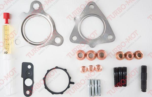 Turbo-Mot MS1254 - Mounting Kit, charger autospares.lv