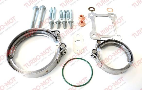 Turbo-Mot MS1258 - Mounting Kit, charger autospares.lv