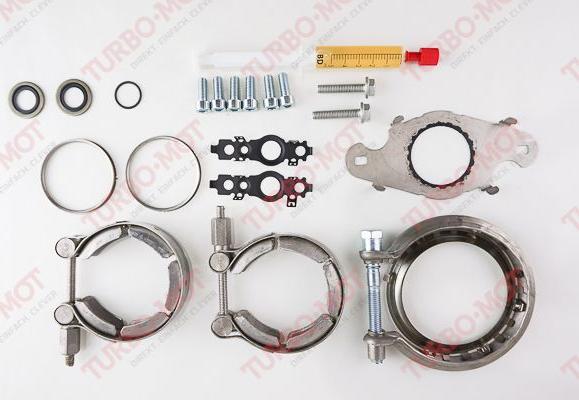 Turbo-Mot MS1264 - Mounting Kit, charger autospares.lv