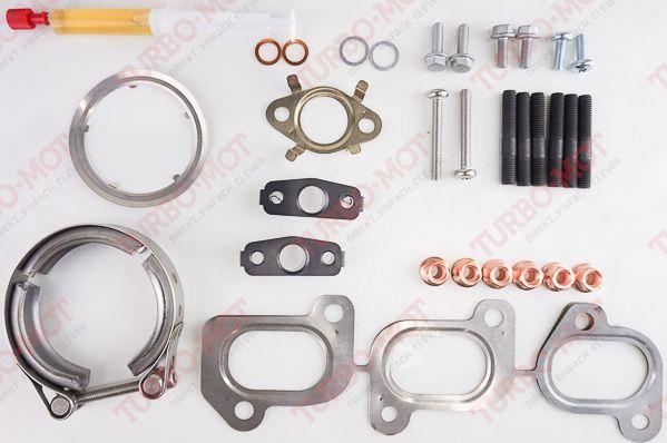 Turbo-Mot MS1265 - Mounting Kit, charger autospares.lv