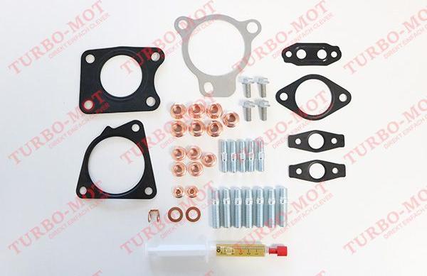 Turbo-Mot MS1266 - Mounting Kit, charger autospares.lv